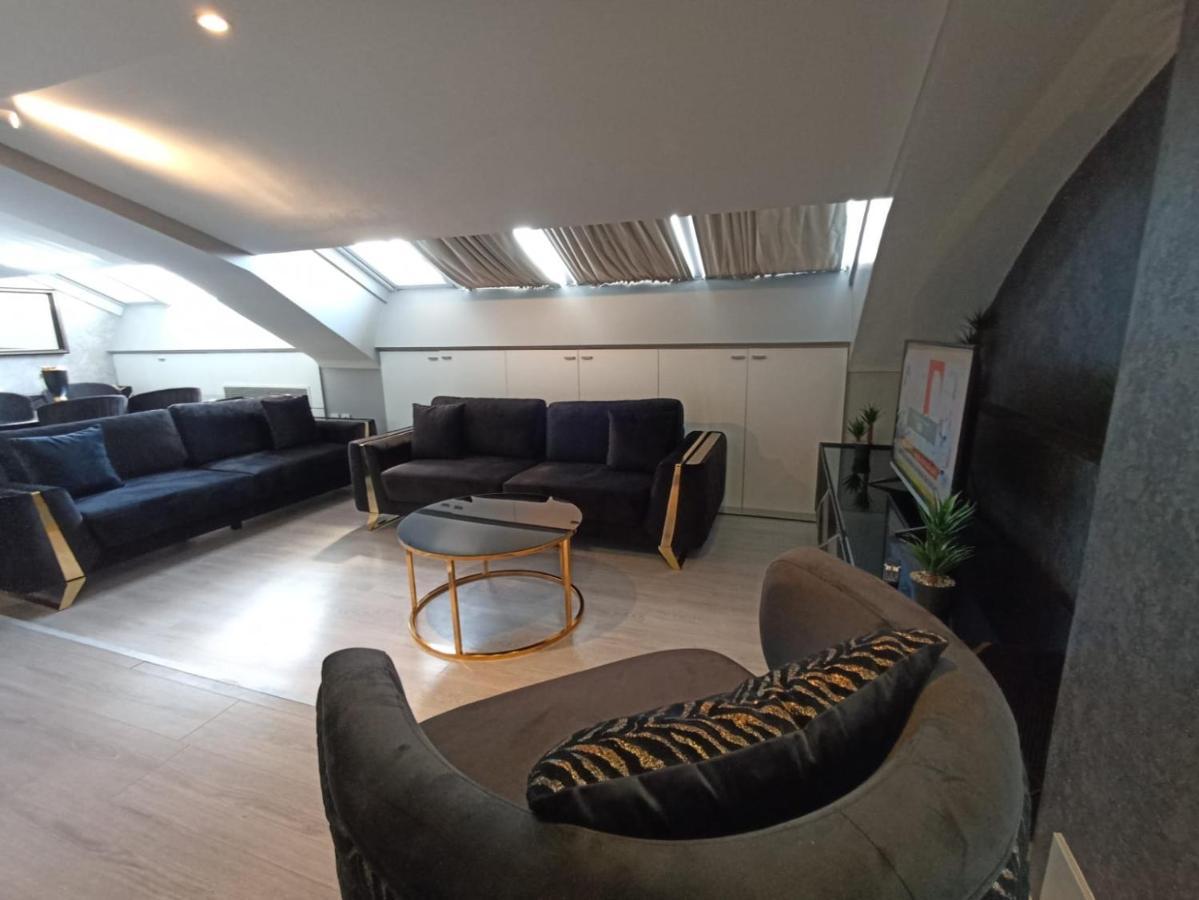 Star Of Istanbul Residence Екстериор снимка