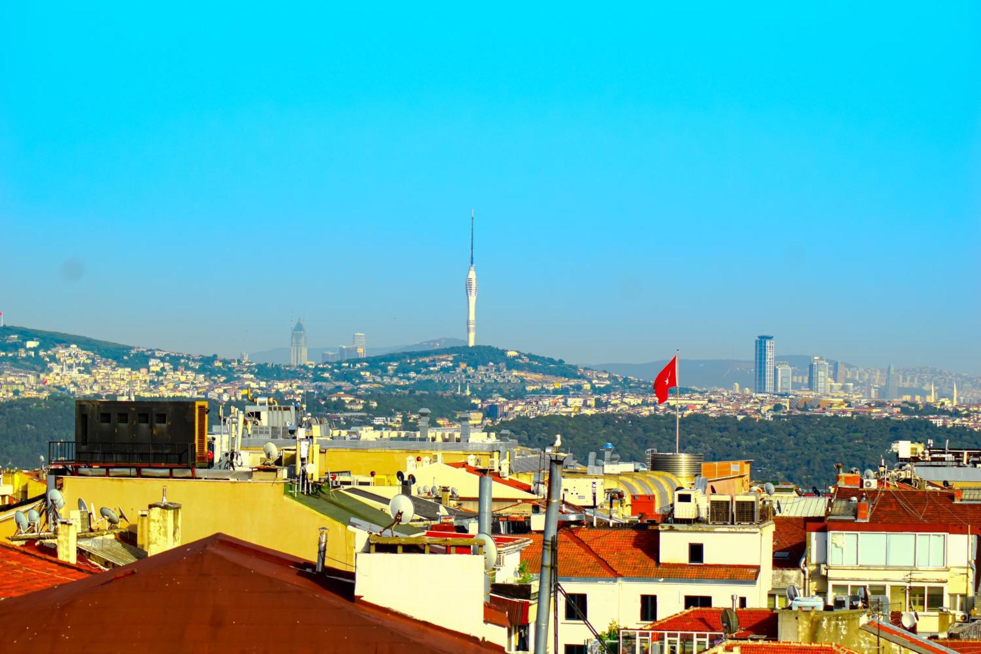 Star Of Istanbul Residence Екстериор снимка