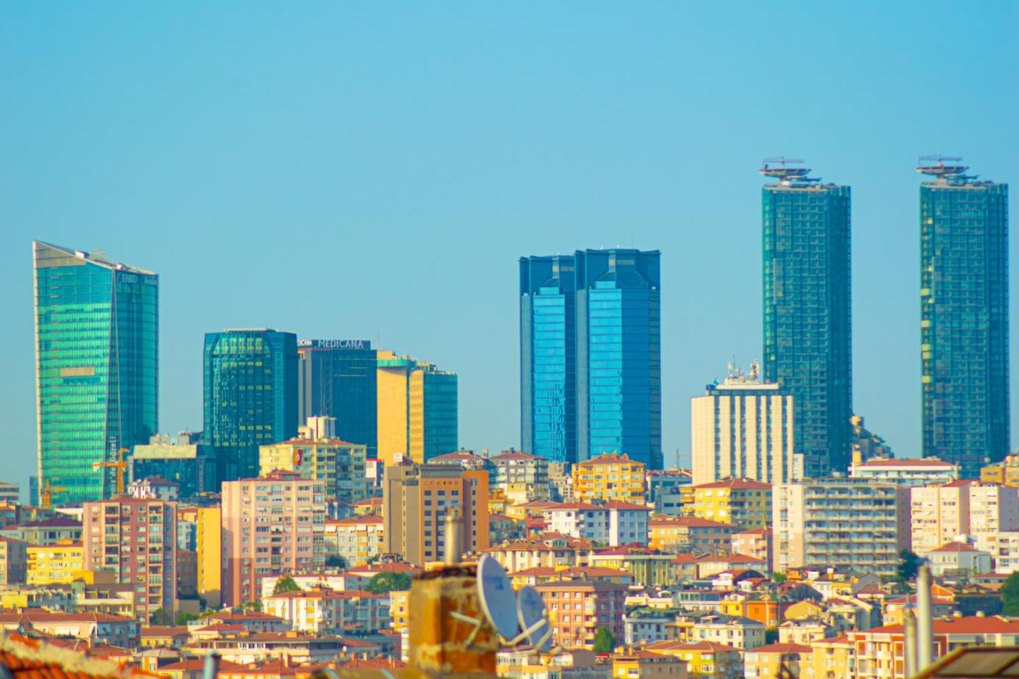 Star Of Istanbul Residence Екстериор снимка