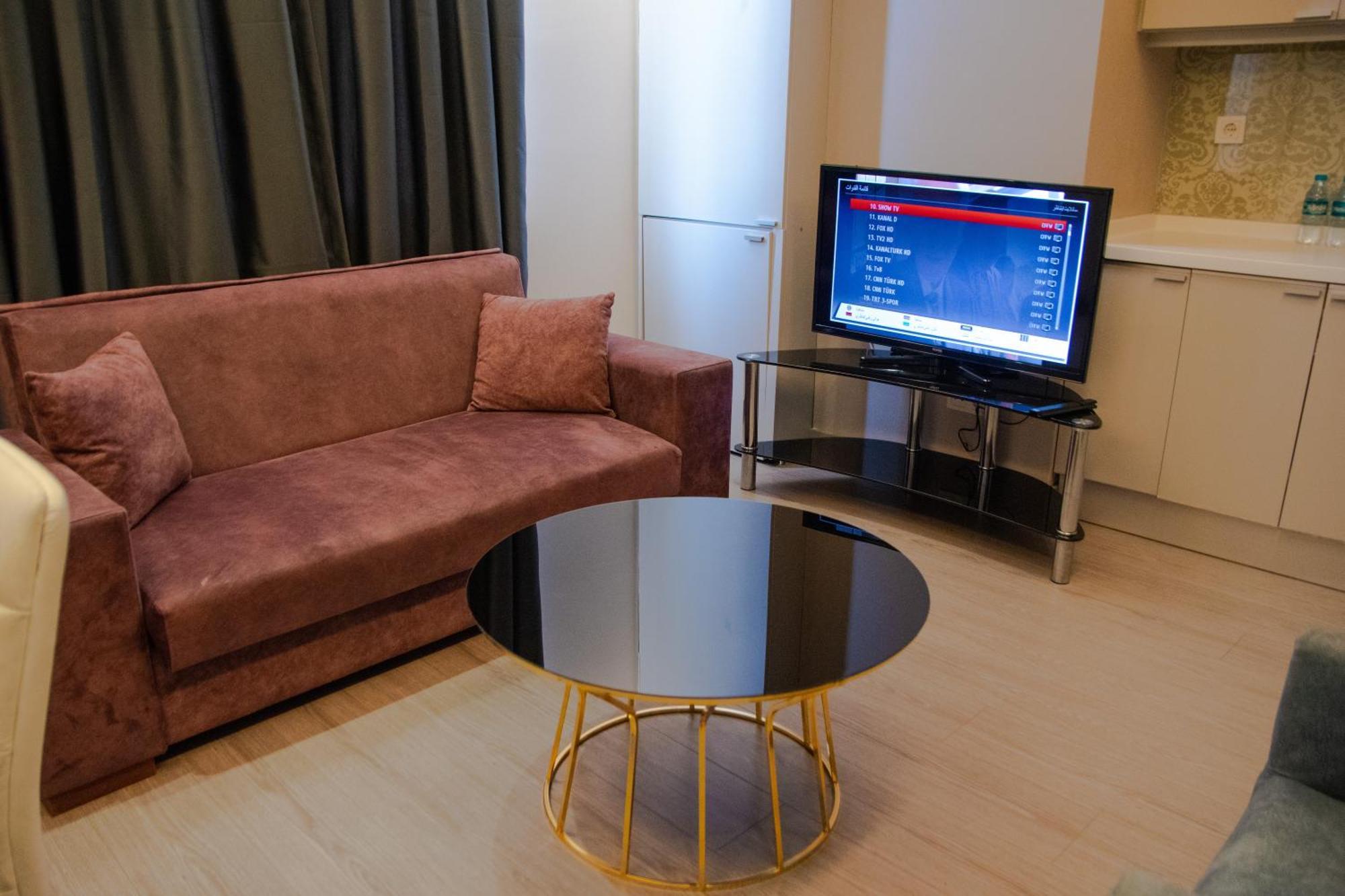 Star Of Istanbul Residence Екстериор снимка