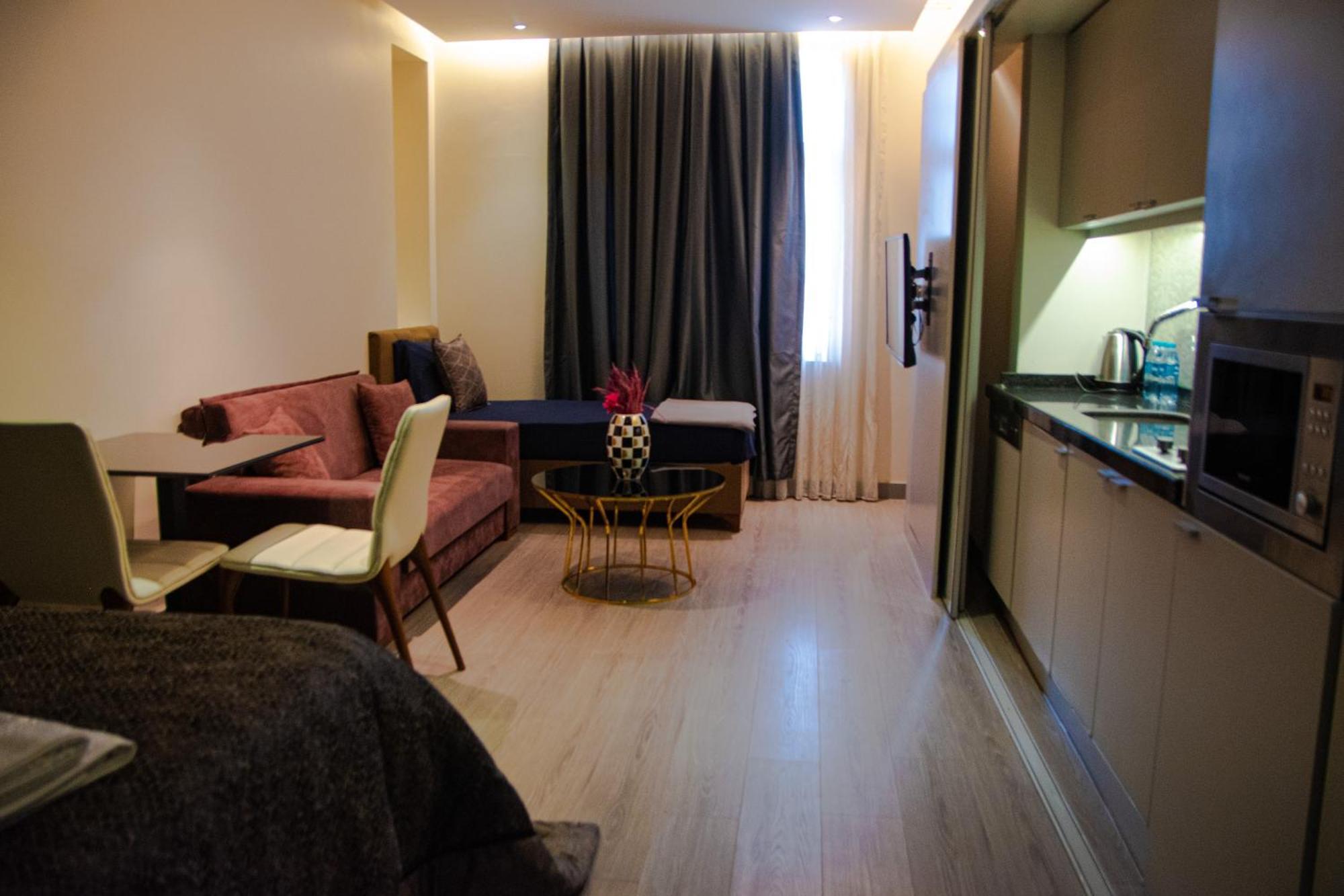 Star Of Istanbul Residence Екстериор снимка