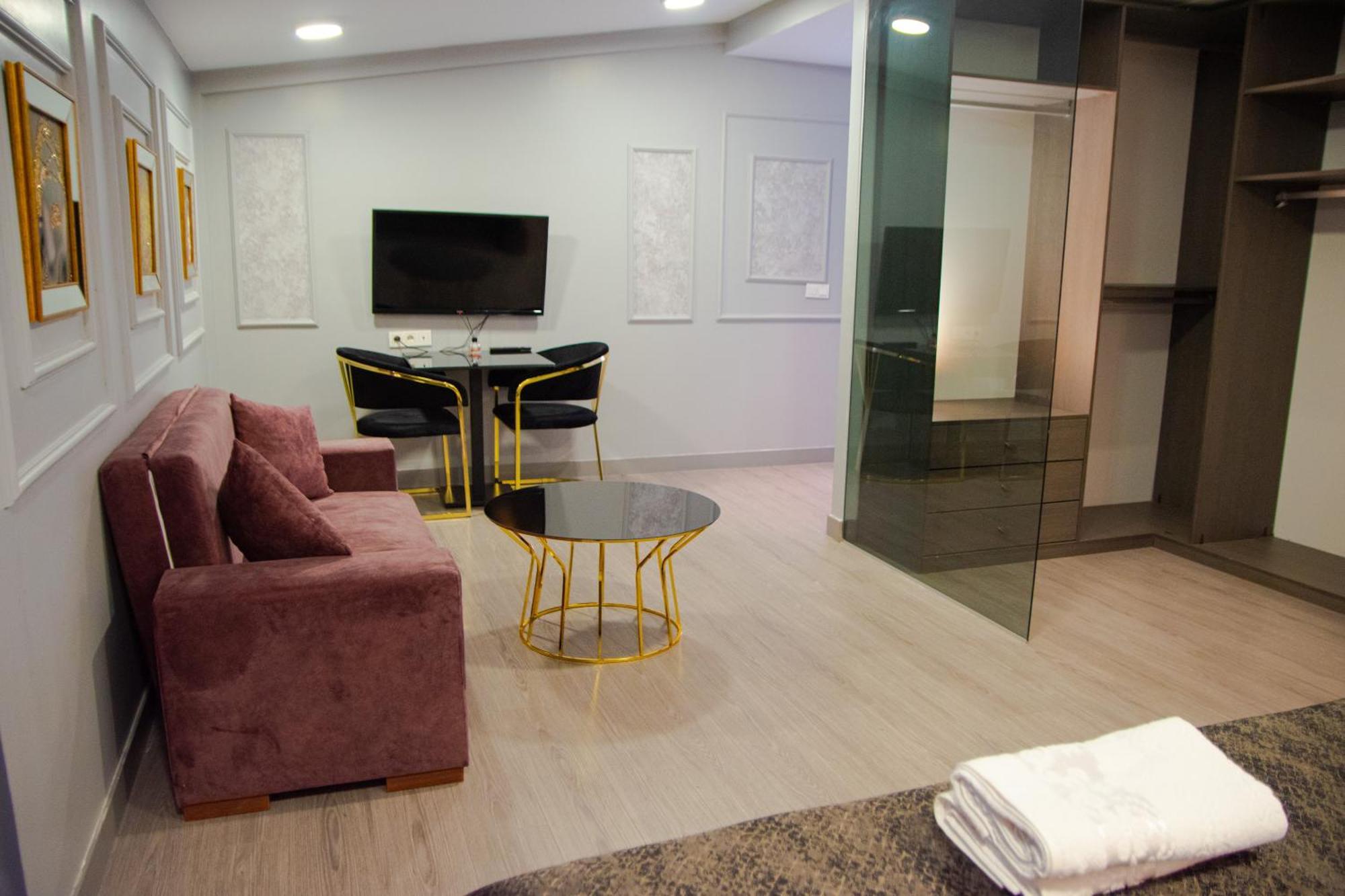 Star Of Istanbul Residence Екстериор снимка