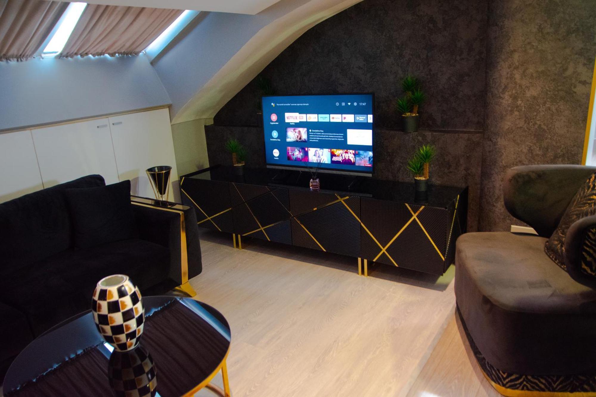 Star Of Istanbul Residence Екстериор снимка