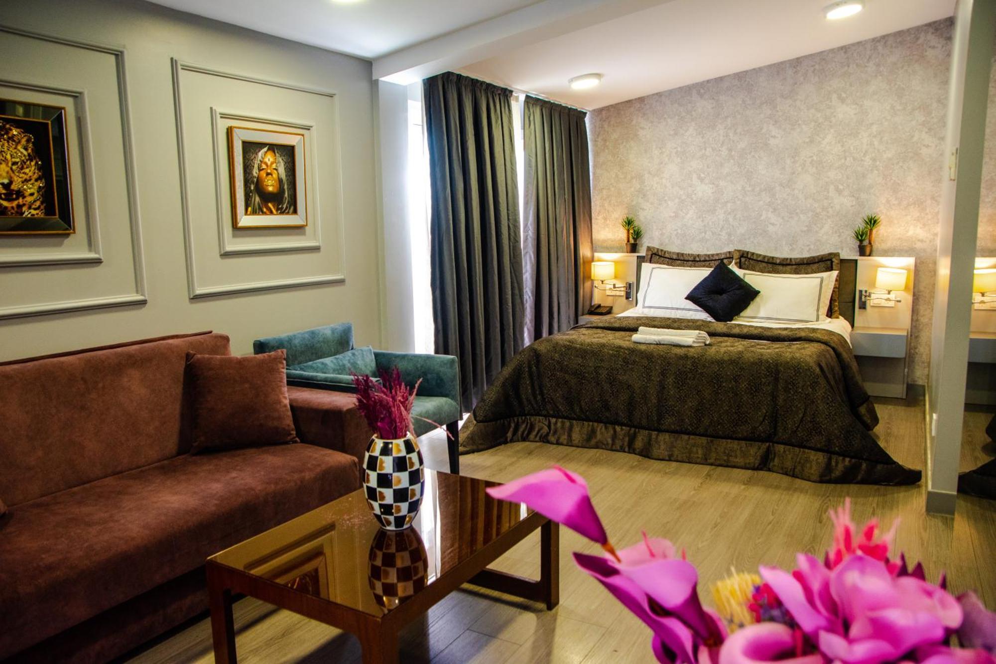 Star Of Istanbul Residence Екстериор снимка